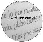 escriure