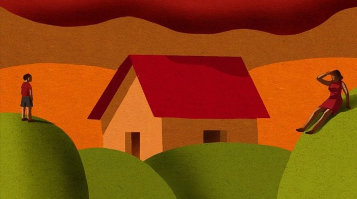 OPINION ILUSTRACION DE LEONARD BEARD