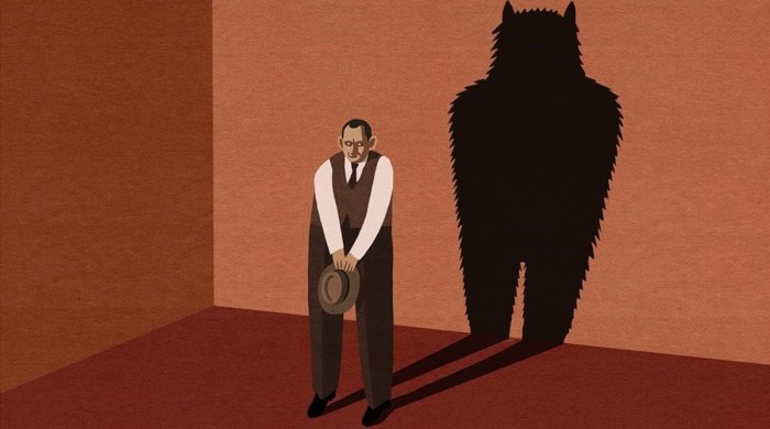 opinion  ilustracion  de leonard beard